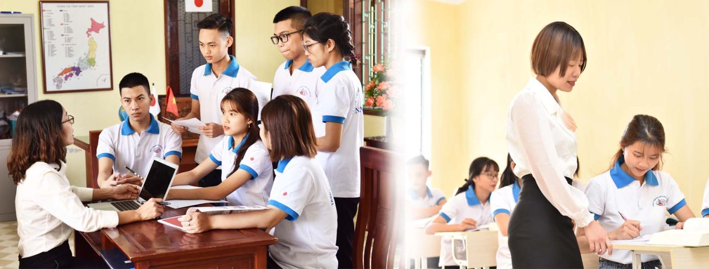 Công ty cổ phần Nhân lực Nam Hà