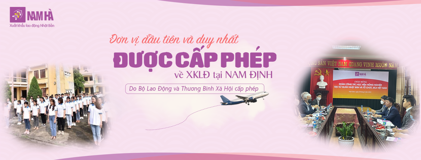 Công ty cổ phần Nhân lực Nam Hà