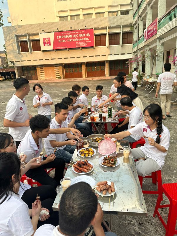 NAM HA HR株式会社