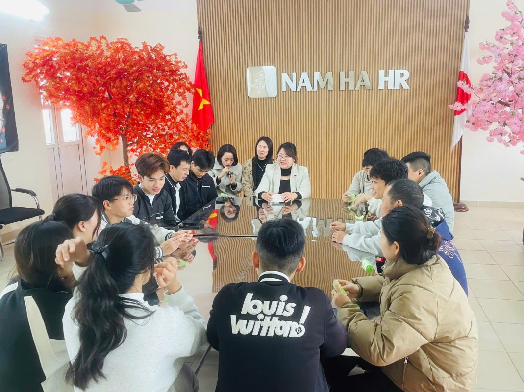 NAM HA HR株式会社