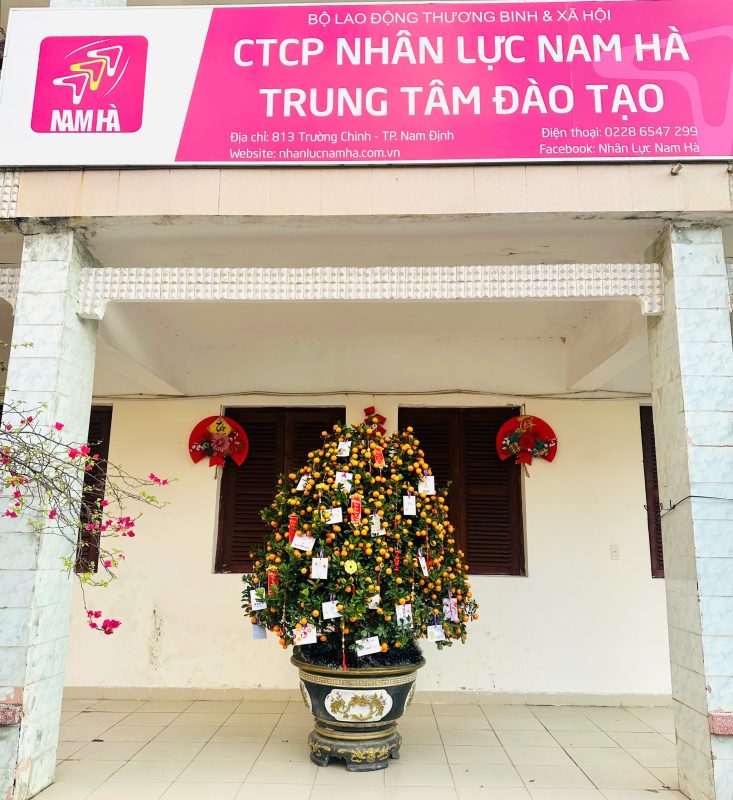 Công ty cổ phần Nhân lực Nam Hà