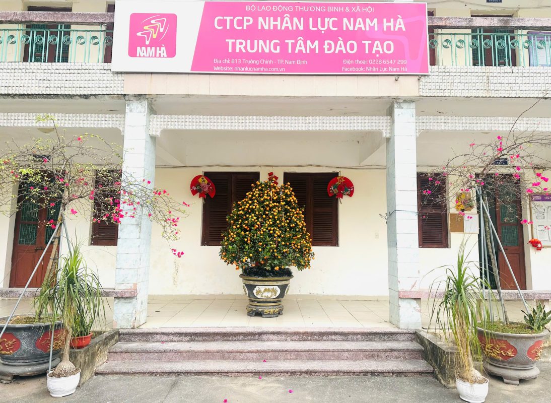 Công ty cổ phần Nhân lực Nam Hà