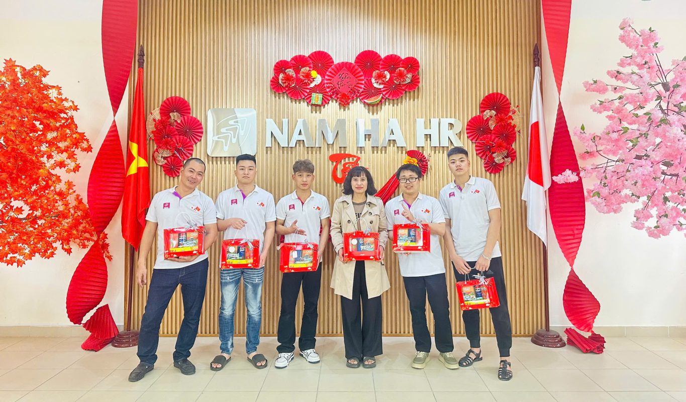 Công ty cổ phần Nhân lực Nam Hà