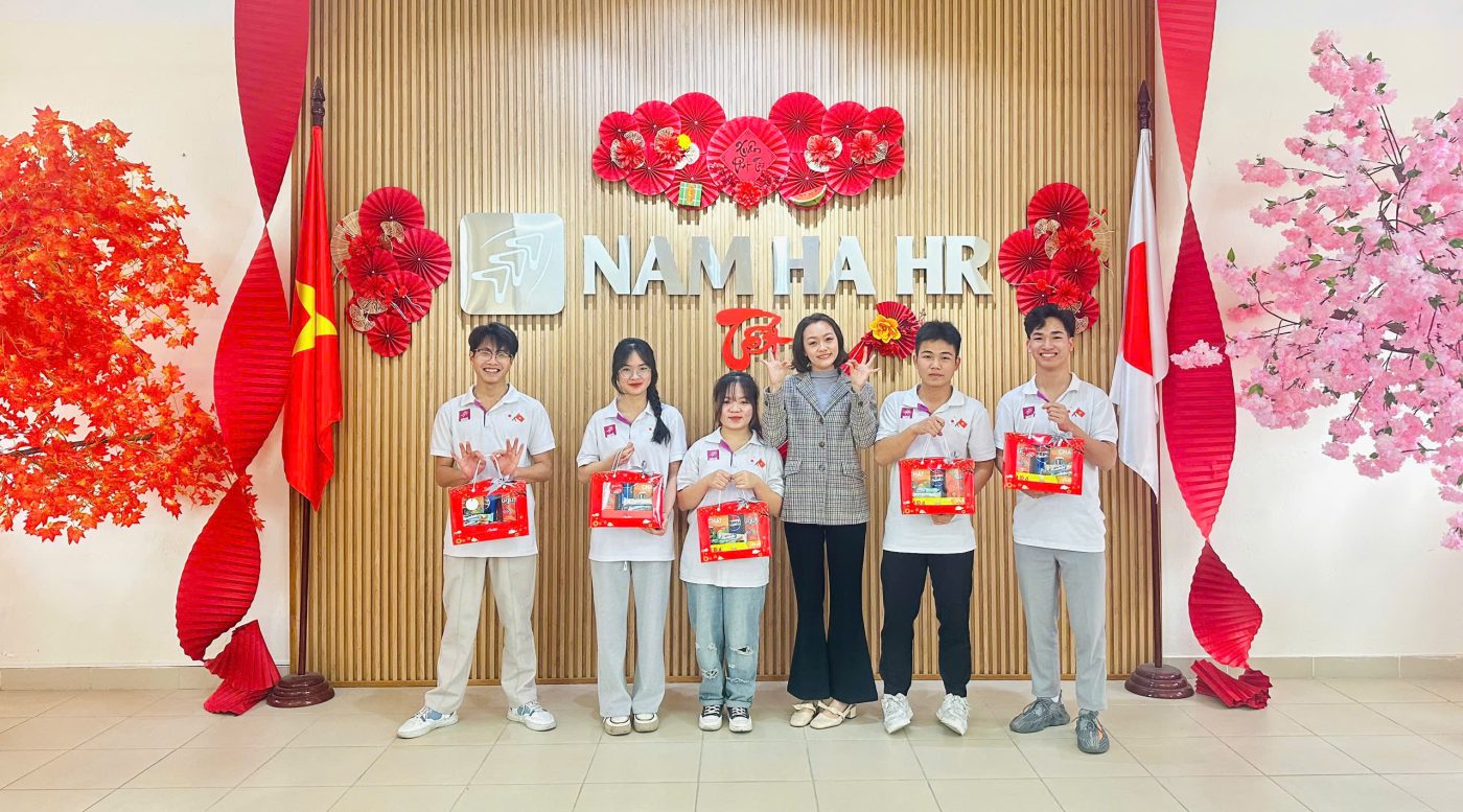 Công ty cổ phần Nhân lực Nam Hà
