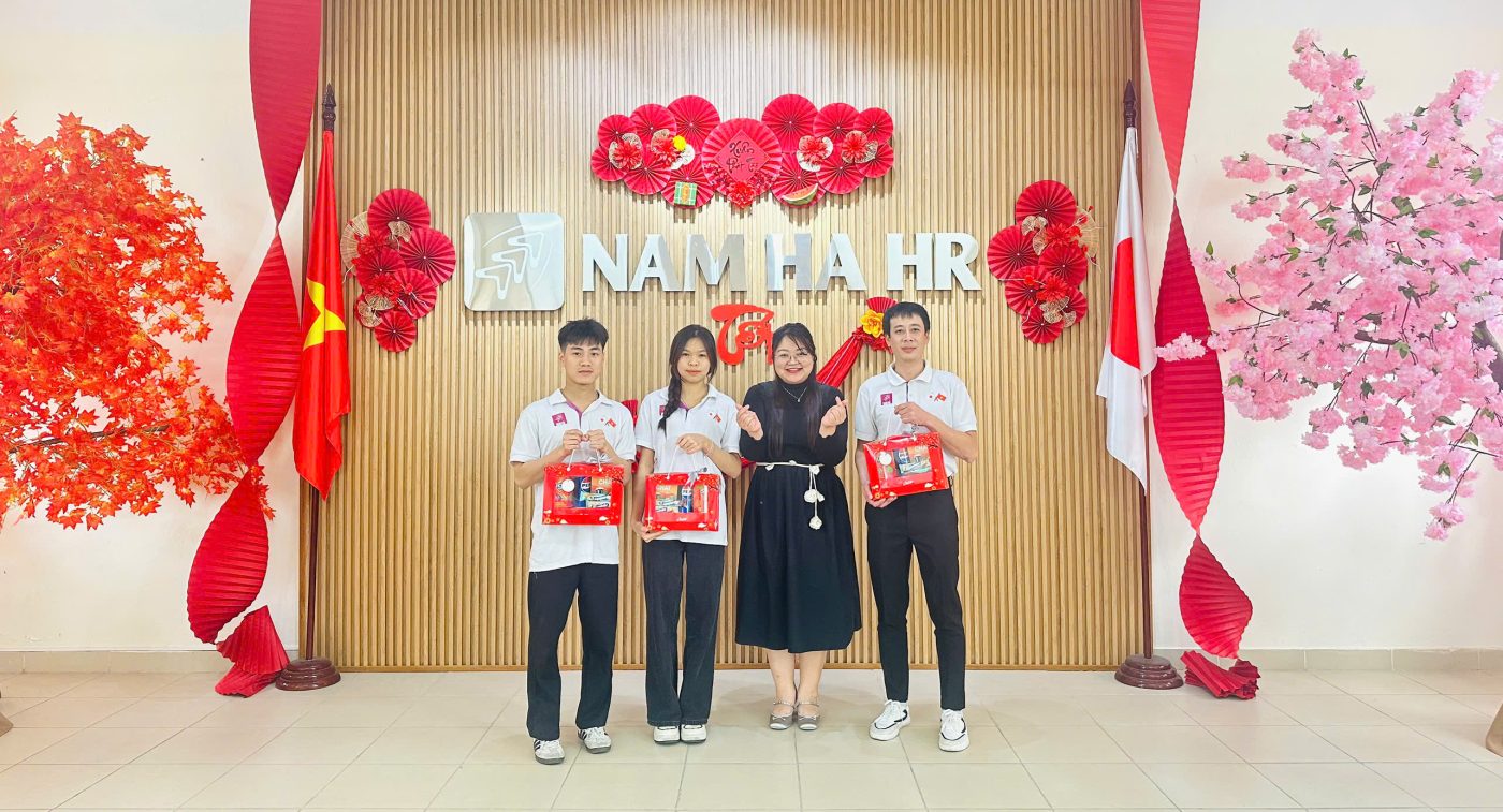 Công ty cổ phần Nhân lực Nam Hà