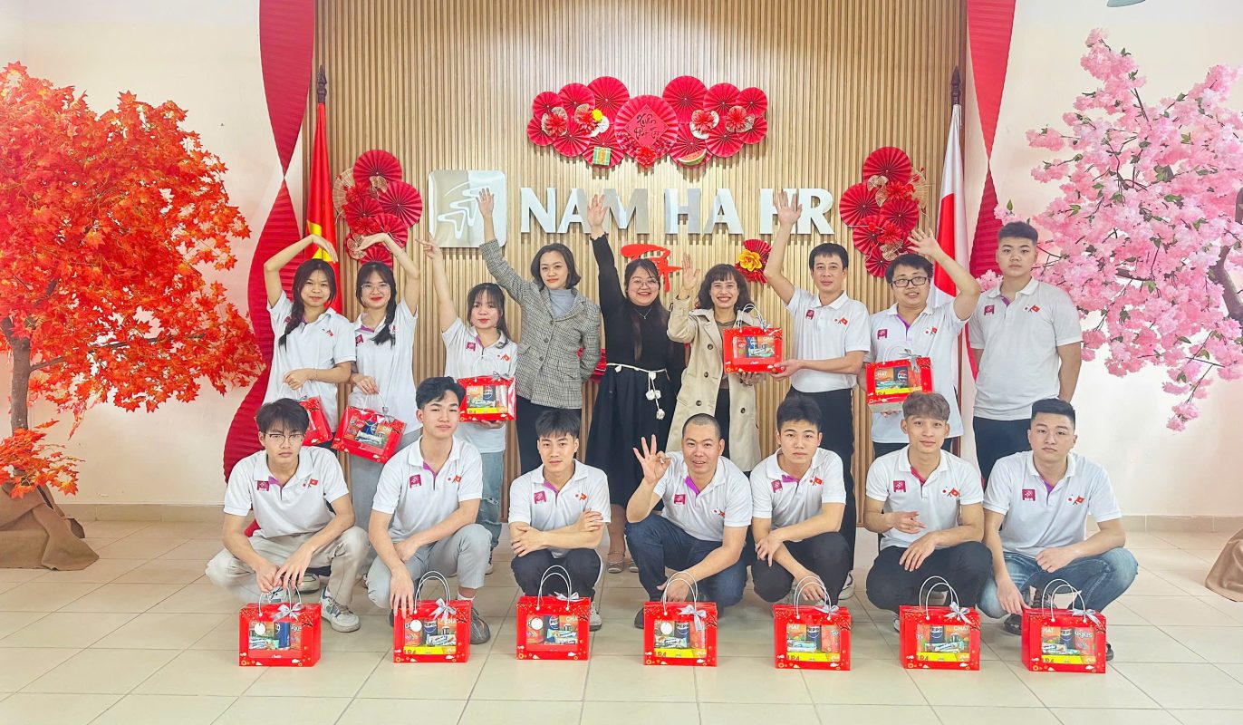 Công ty cổ phần Nhân lực Nam Hà