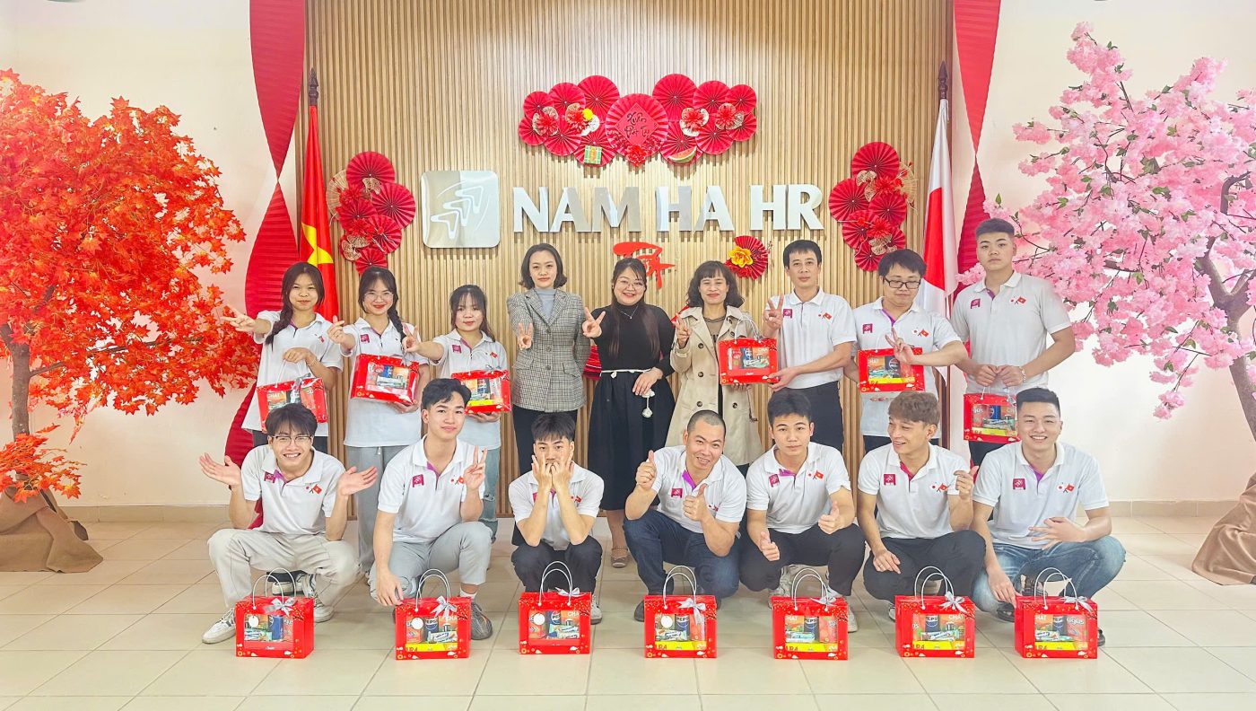 Công ty cổ phần Nhân lực Nam Hà