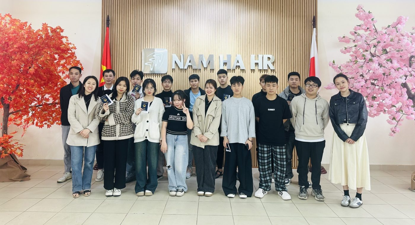 Công ty cổ phần Nhân lực Nam Hà