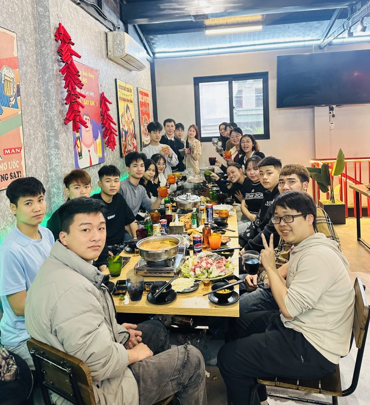 Công ty cổ phần Nhân lực Nam Hà