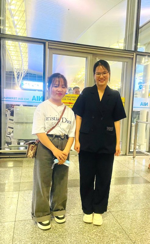 NAM HA HR株式会社