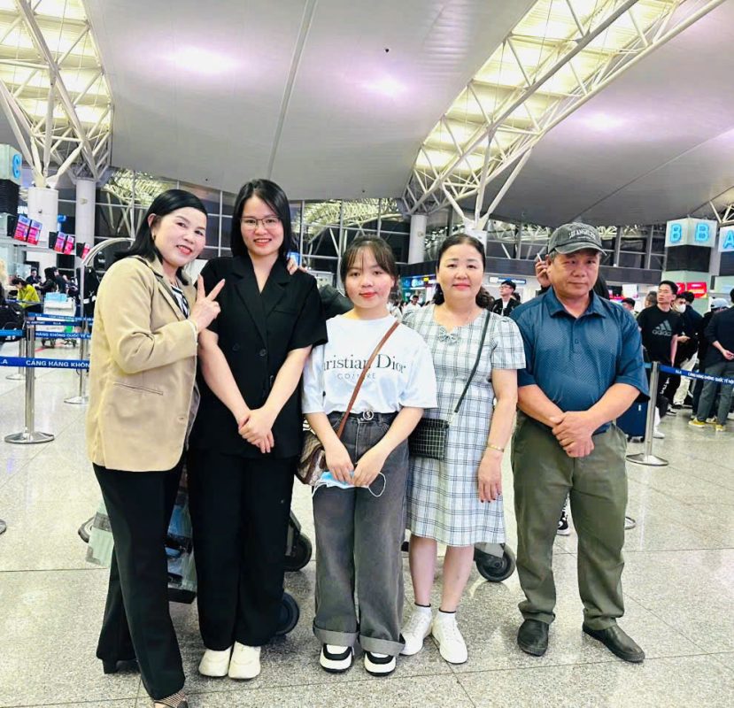 NAM HA HR株式会社