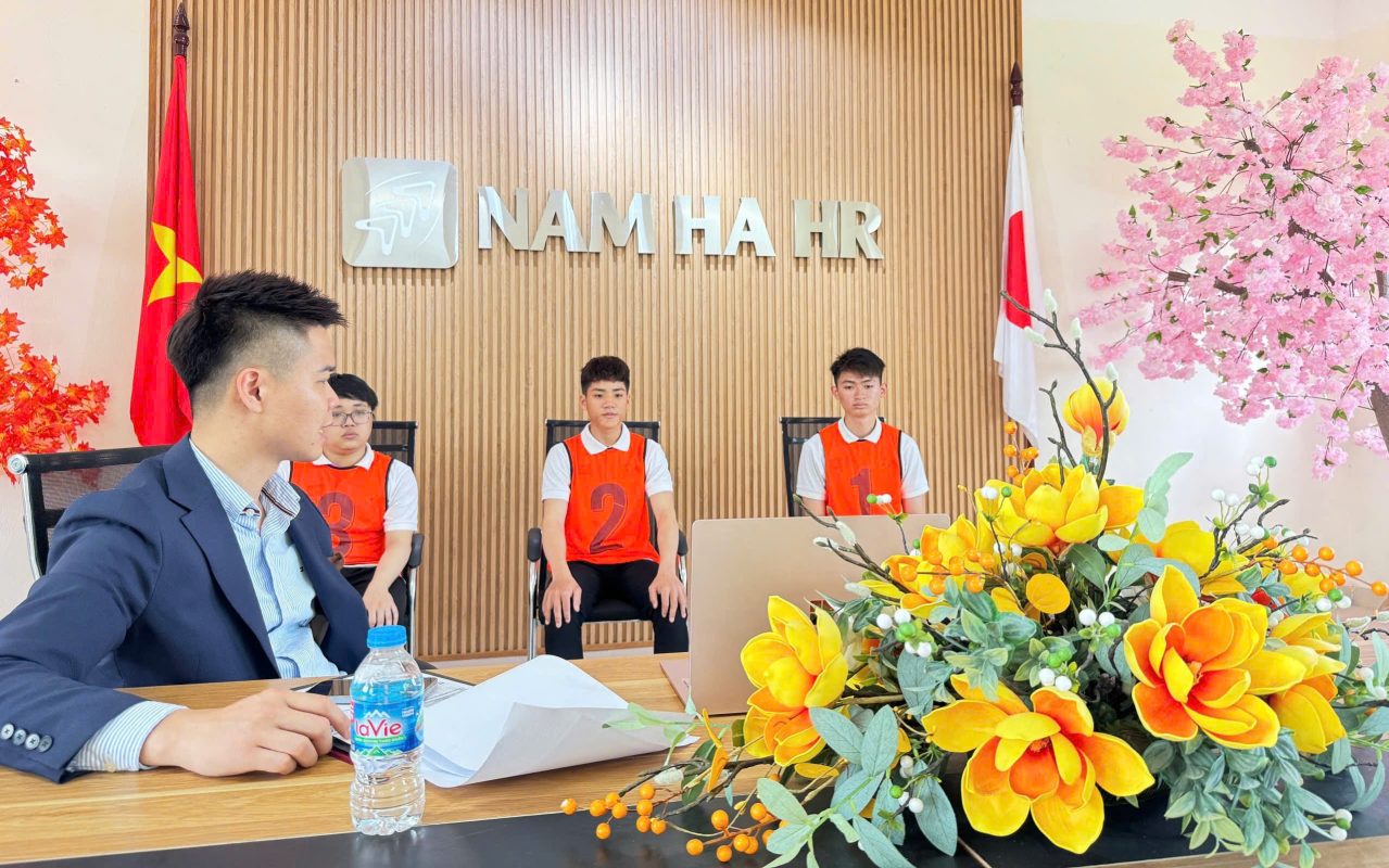 NAM HA HR株式会社