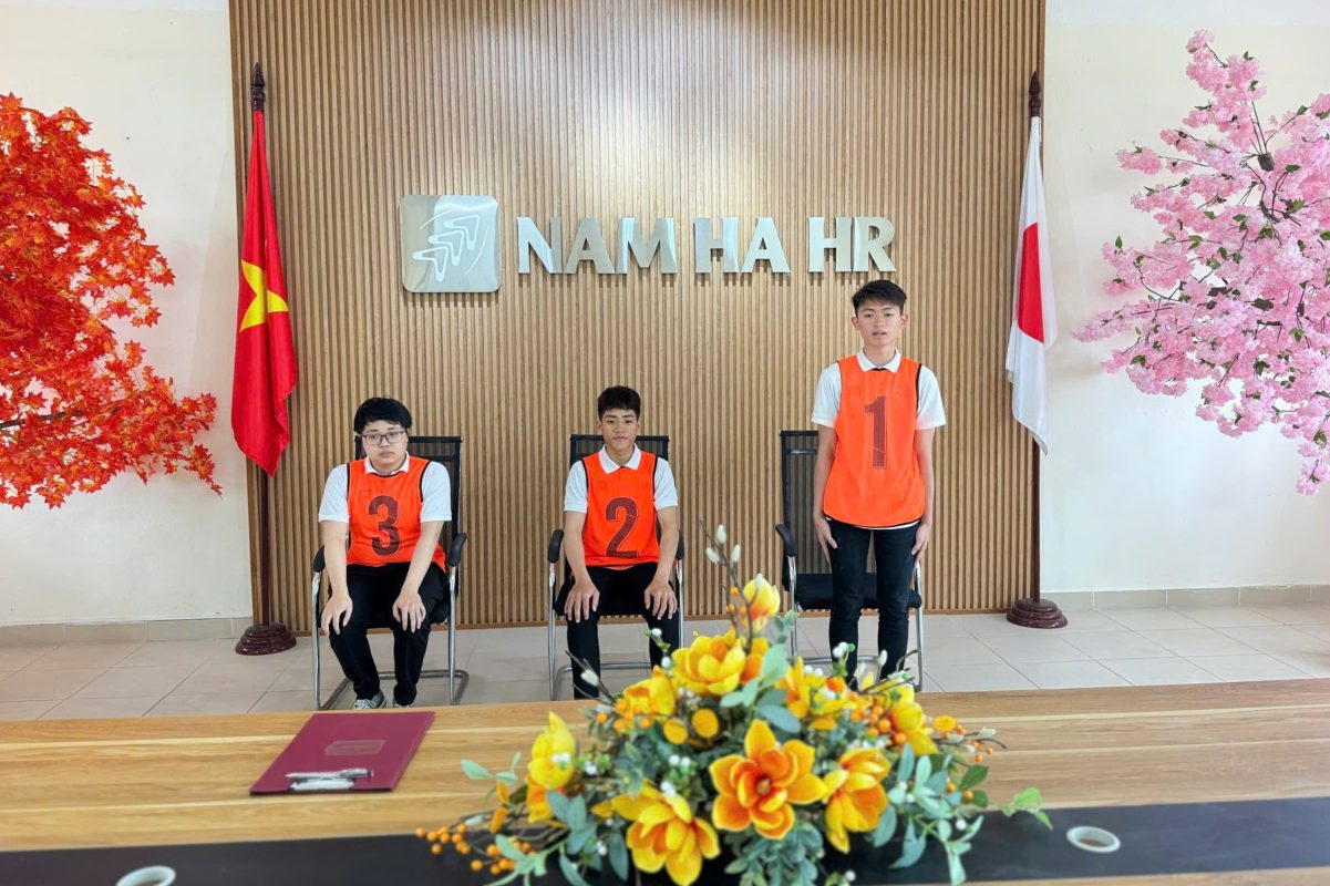 NAM HA HR株式会社