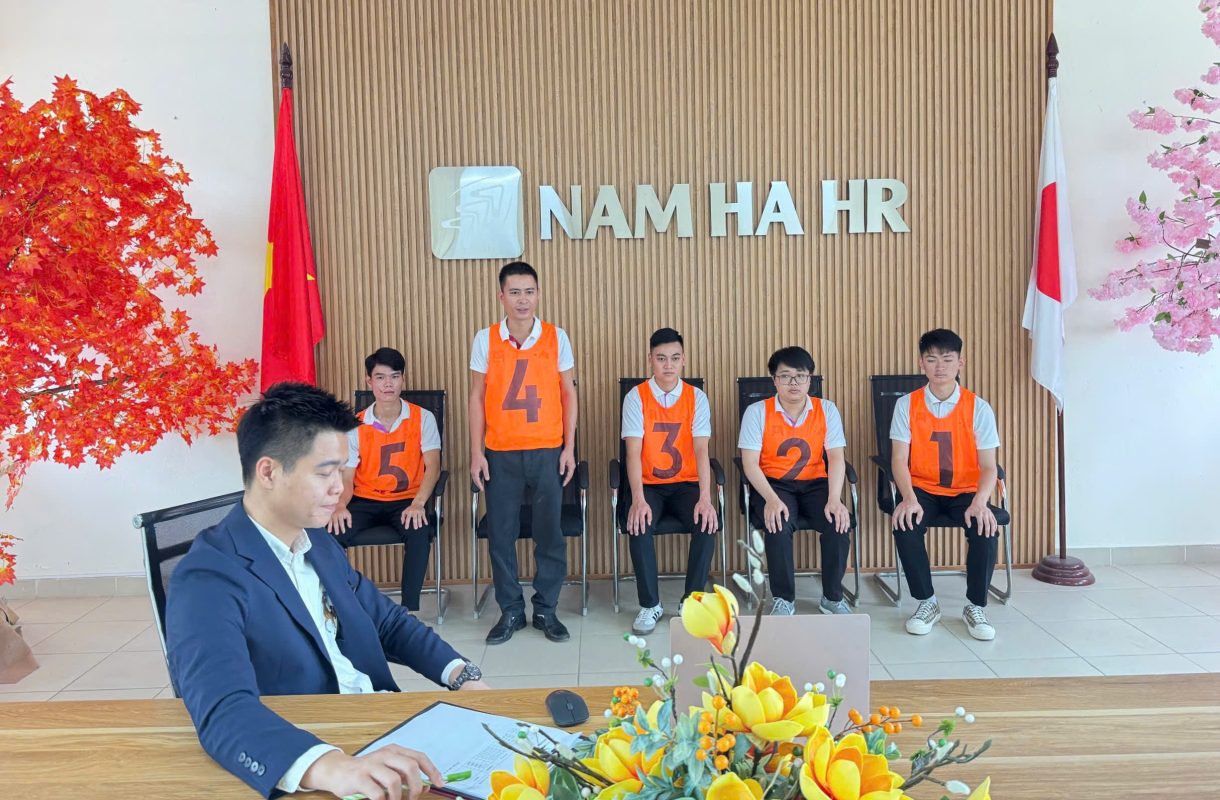 Công ty cổ phần Nhân lực Nam Hà