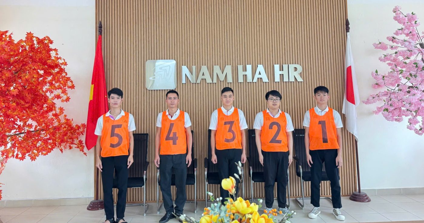 Công ty cổ phần Nhân lực Nam Hà