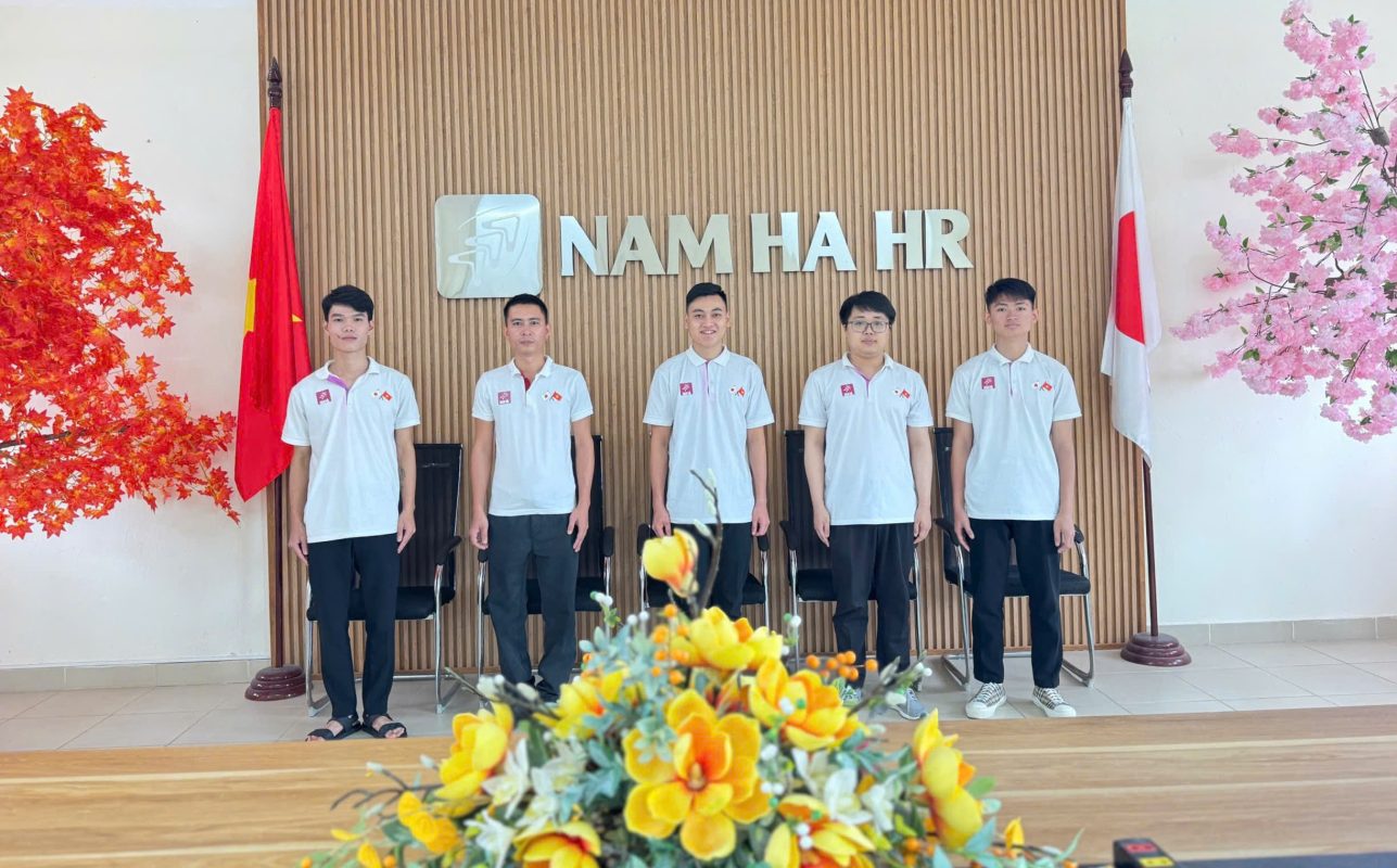 Công ty cổ phần Nhân lực Nam Hà
