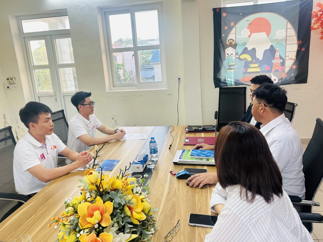 NAM HA HR株式会社