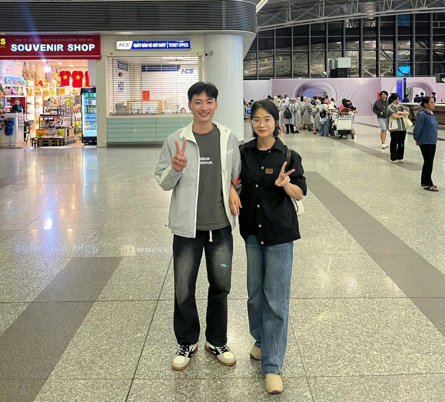 NAM HA HR株式会社