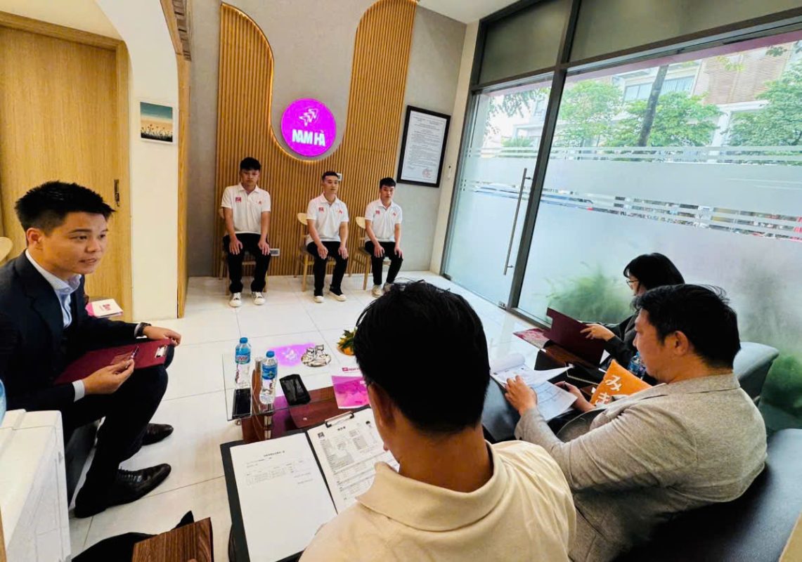 NAM HA HR株式会社