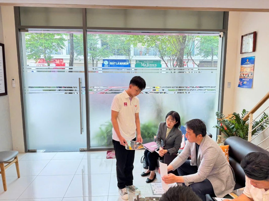 NAM HA HR株式会社