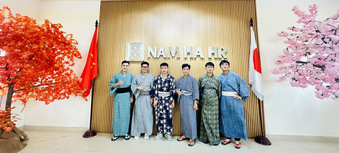 NAM HA HR株式会社