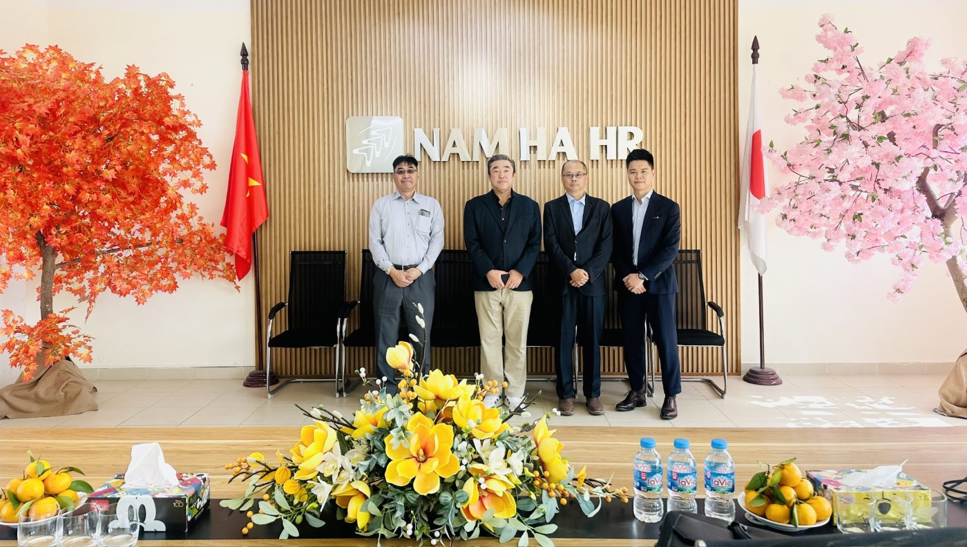 NAM HA HR株式会社