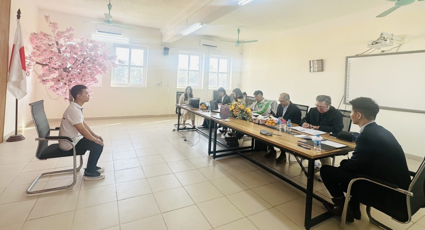 NAM HA HR株式会社