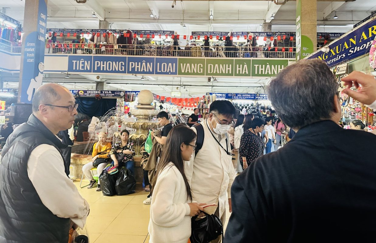 Công ty cổ phần Nhân lực Nam Hà