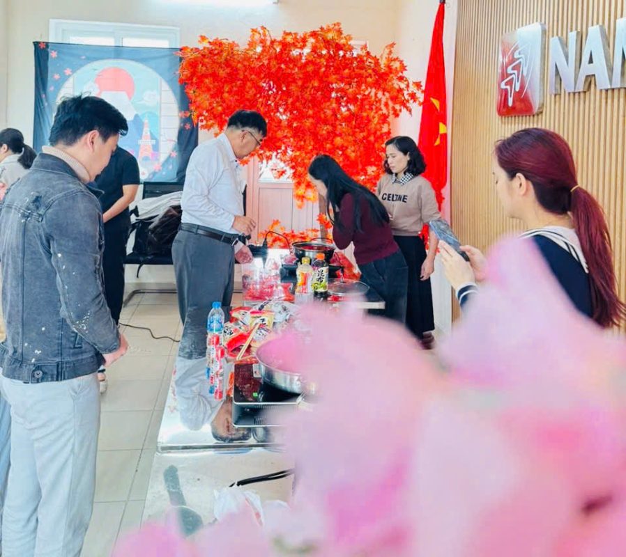 NAM HA HR株式会社