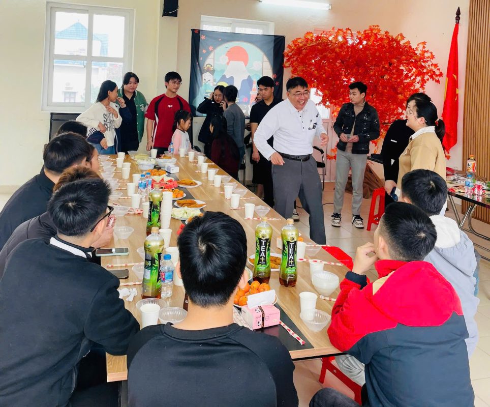 NAM HA HR株式会社