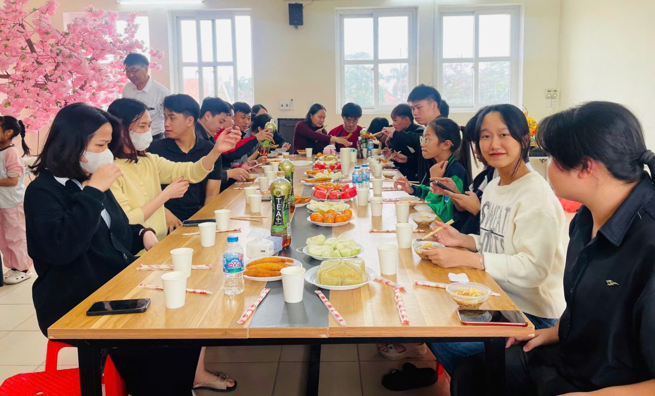 NAM HA HR株式会社