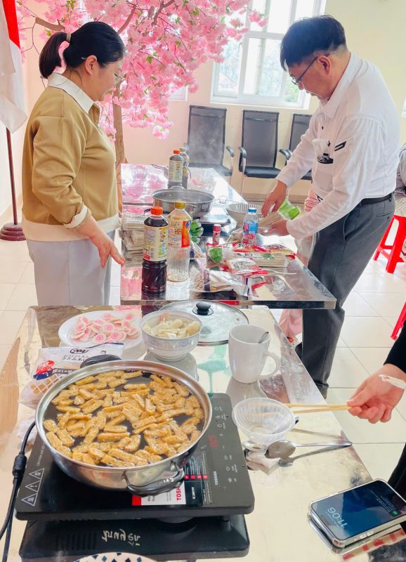 NAM HA HR株式会社