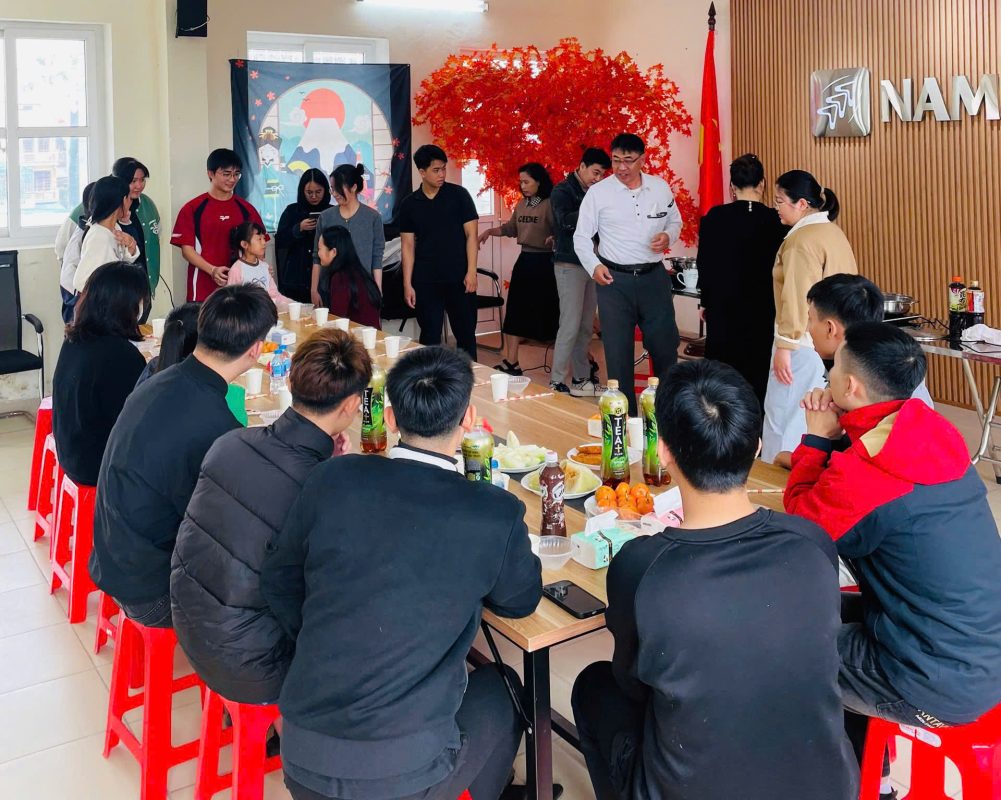 NAM HA HR株式会社