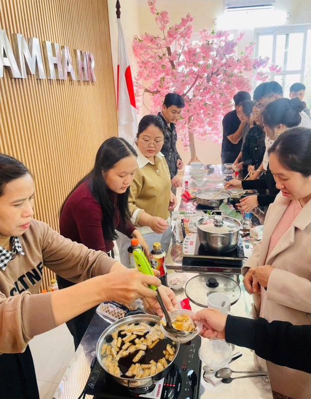 NAM HA HR株式会社