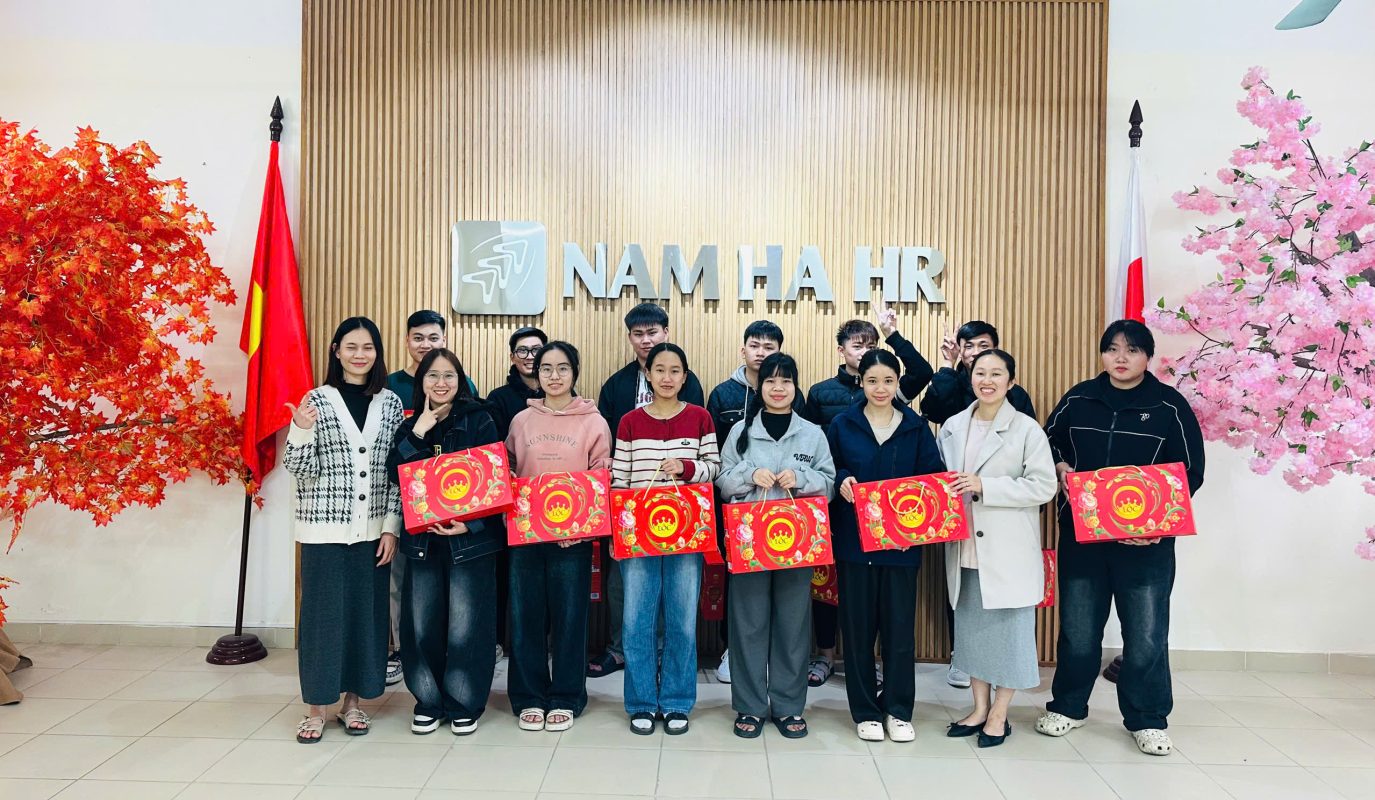 NAM HA HR株式会社