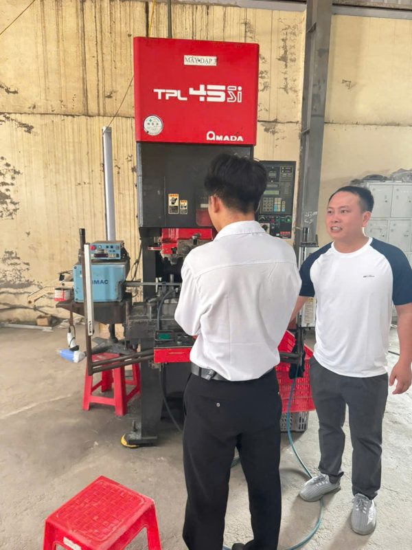 NAM HA HR株式会社