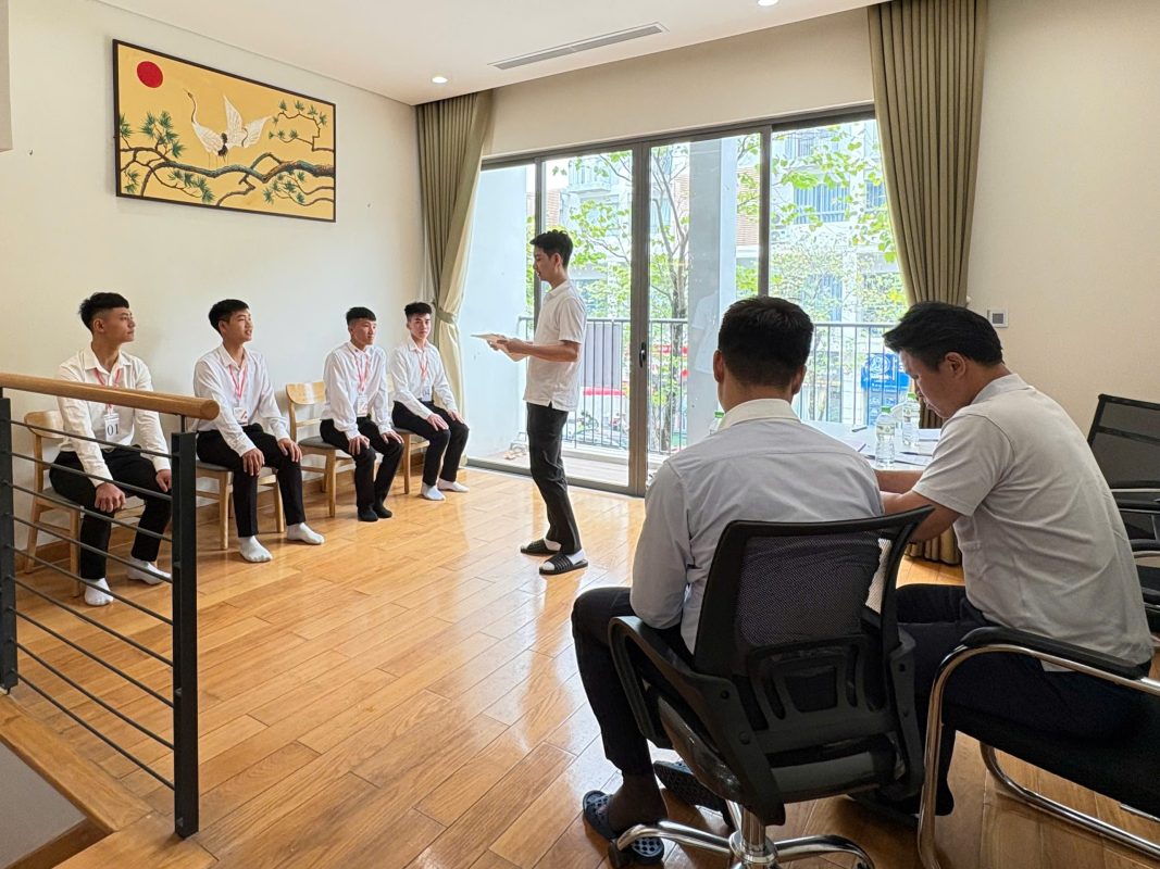 NAM HA HR株式会社