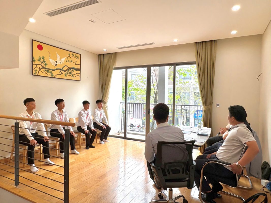 NAM HA HR株式会社