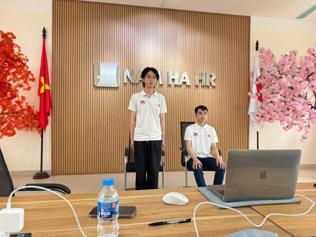 NAM HA HR株式会社