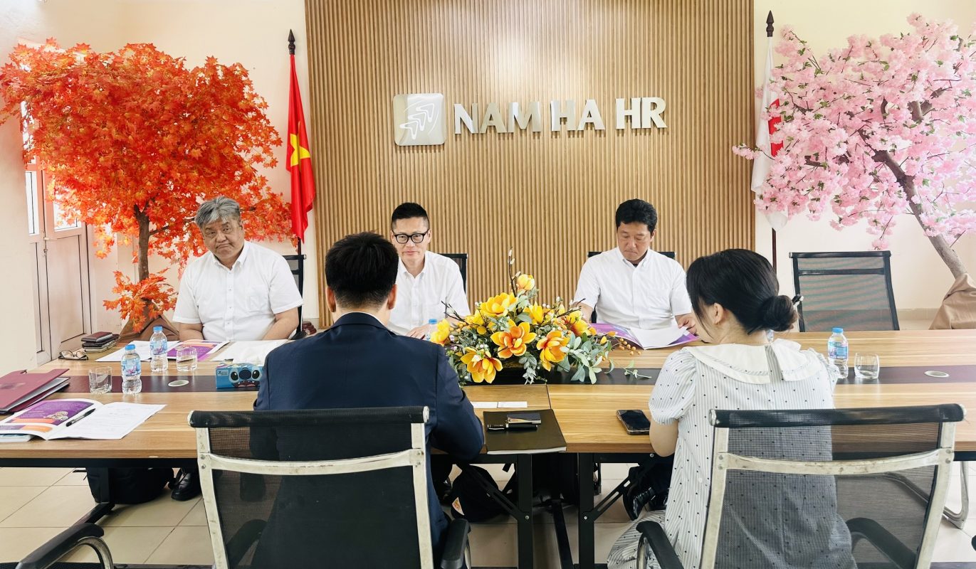NAM HA HR株式会社