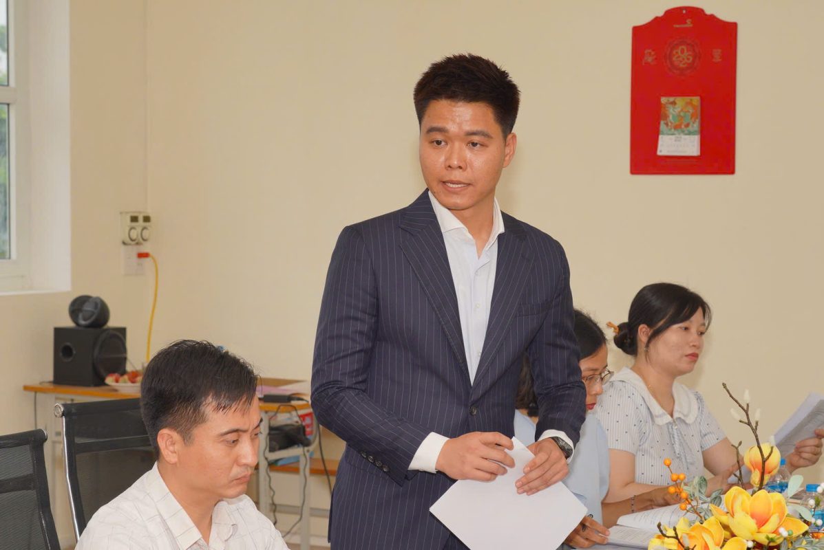 Công ty cổ phần Nhân lực Nam Hà