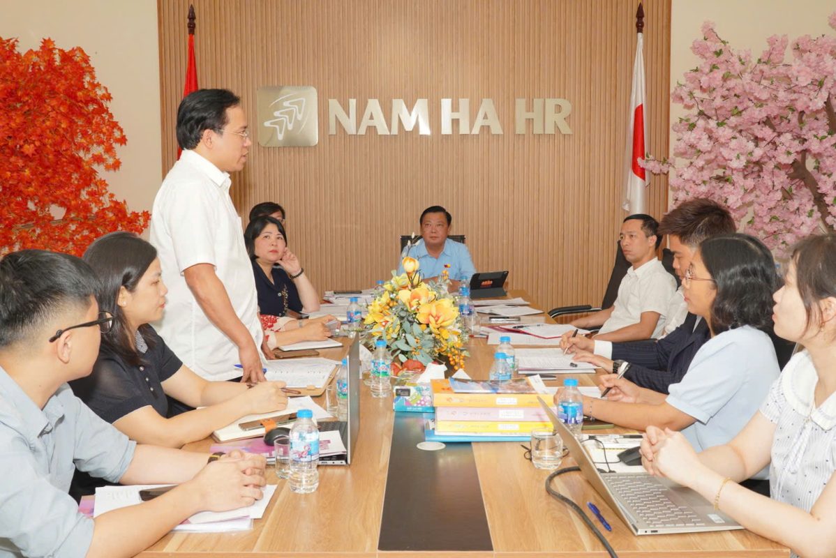 Công ty cổ phần Nhân lực Nam Hà