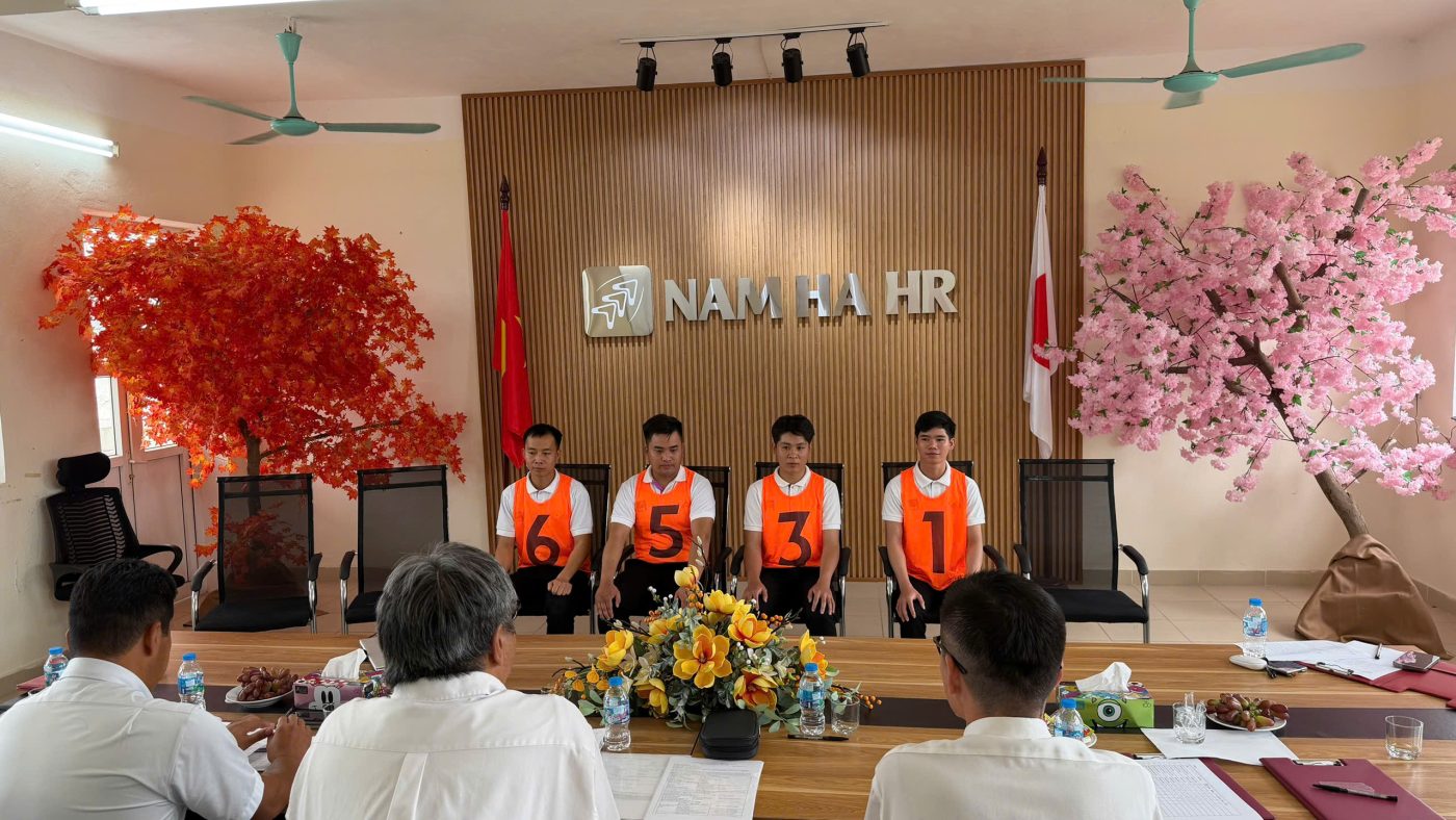 Công ty cổ phần Nhân lực Nam Hà