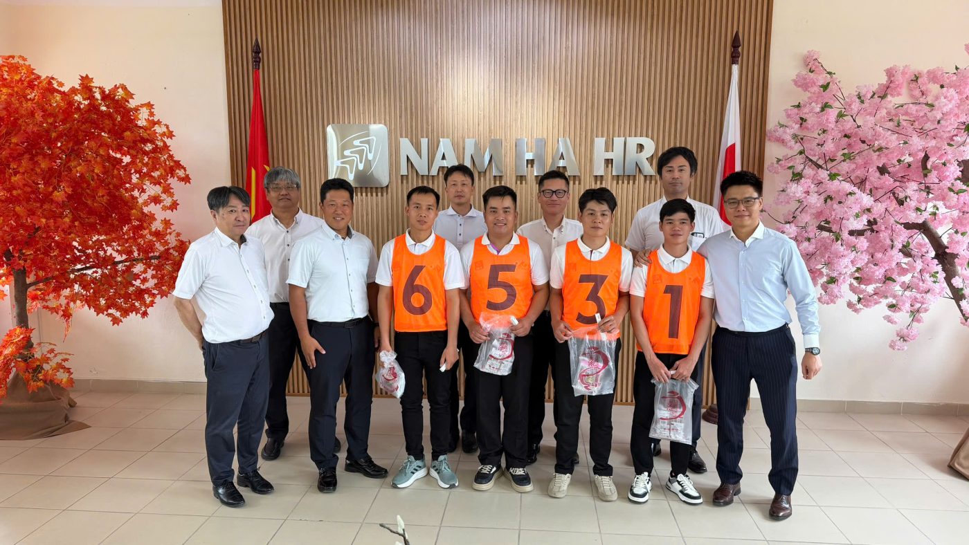 Công ty cổ phần Nhân lực Nam Hà