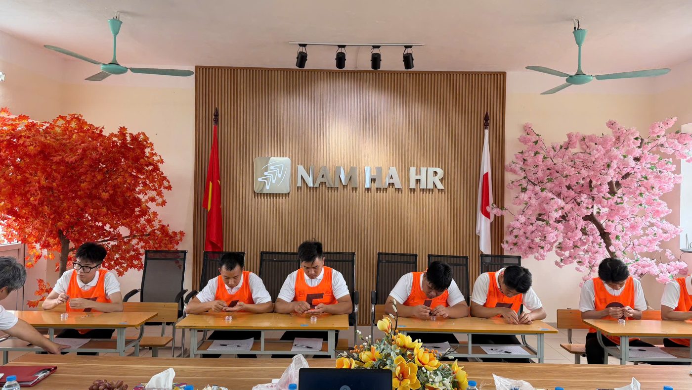 Công ty cổ phần Nhân lực Nam Hà