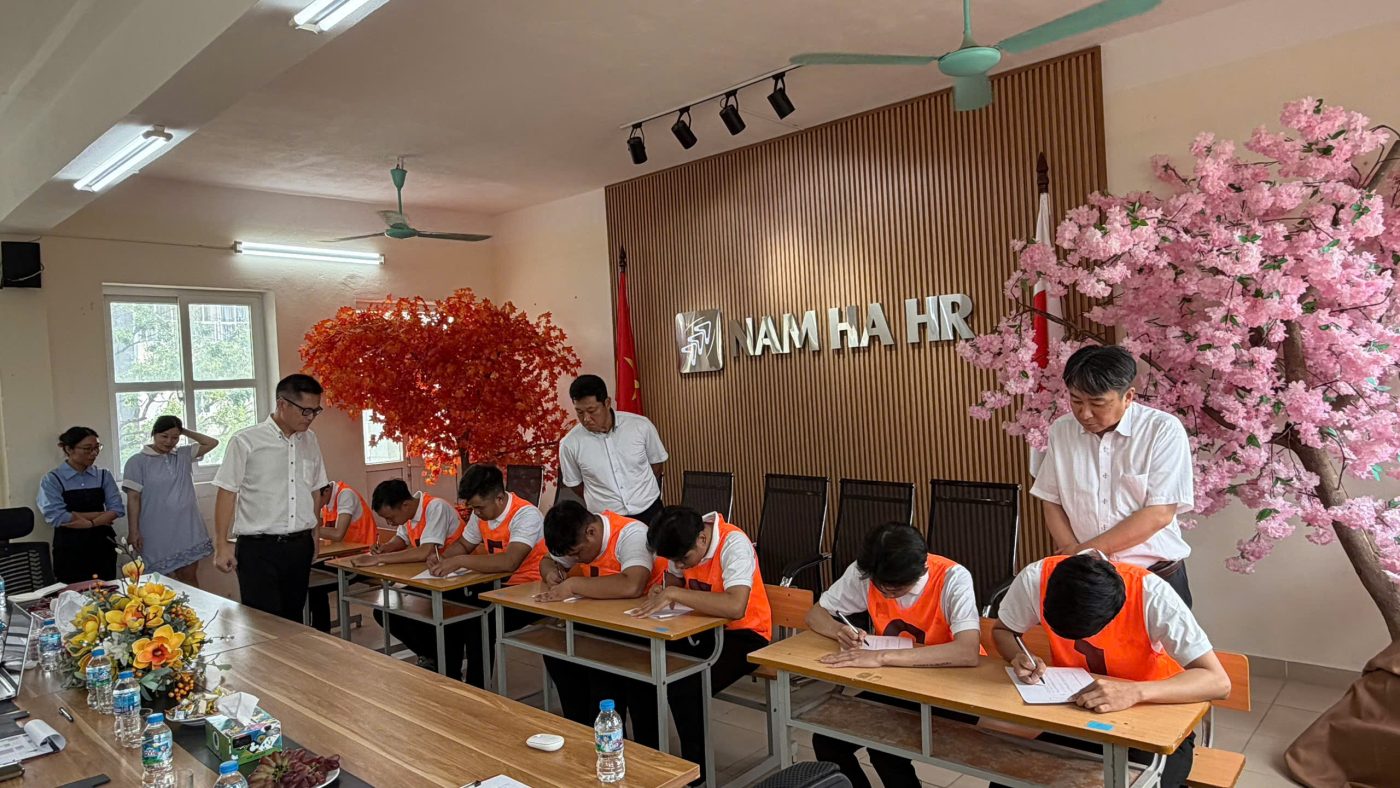 Công ty cổ phần Nhân lực Nam Hà