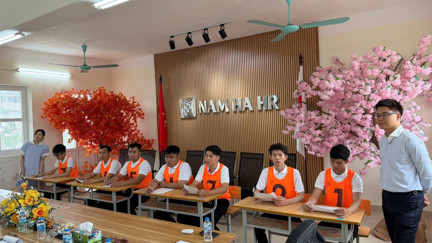 Công ty cổ phần Nhân lực Nam Hà